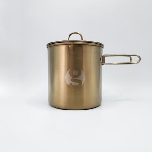 Gossamer Gear Titan Kettle Cooker 750